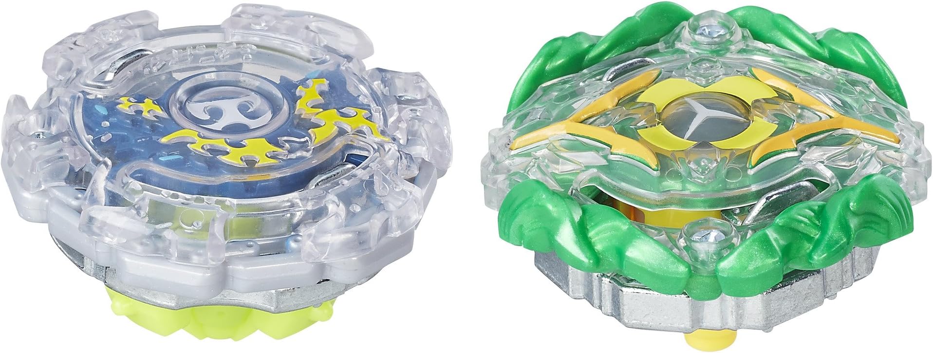 BEYBLADE Burst Dual Pack Kerbeus K2 & Yegdrion Y2