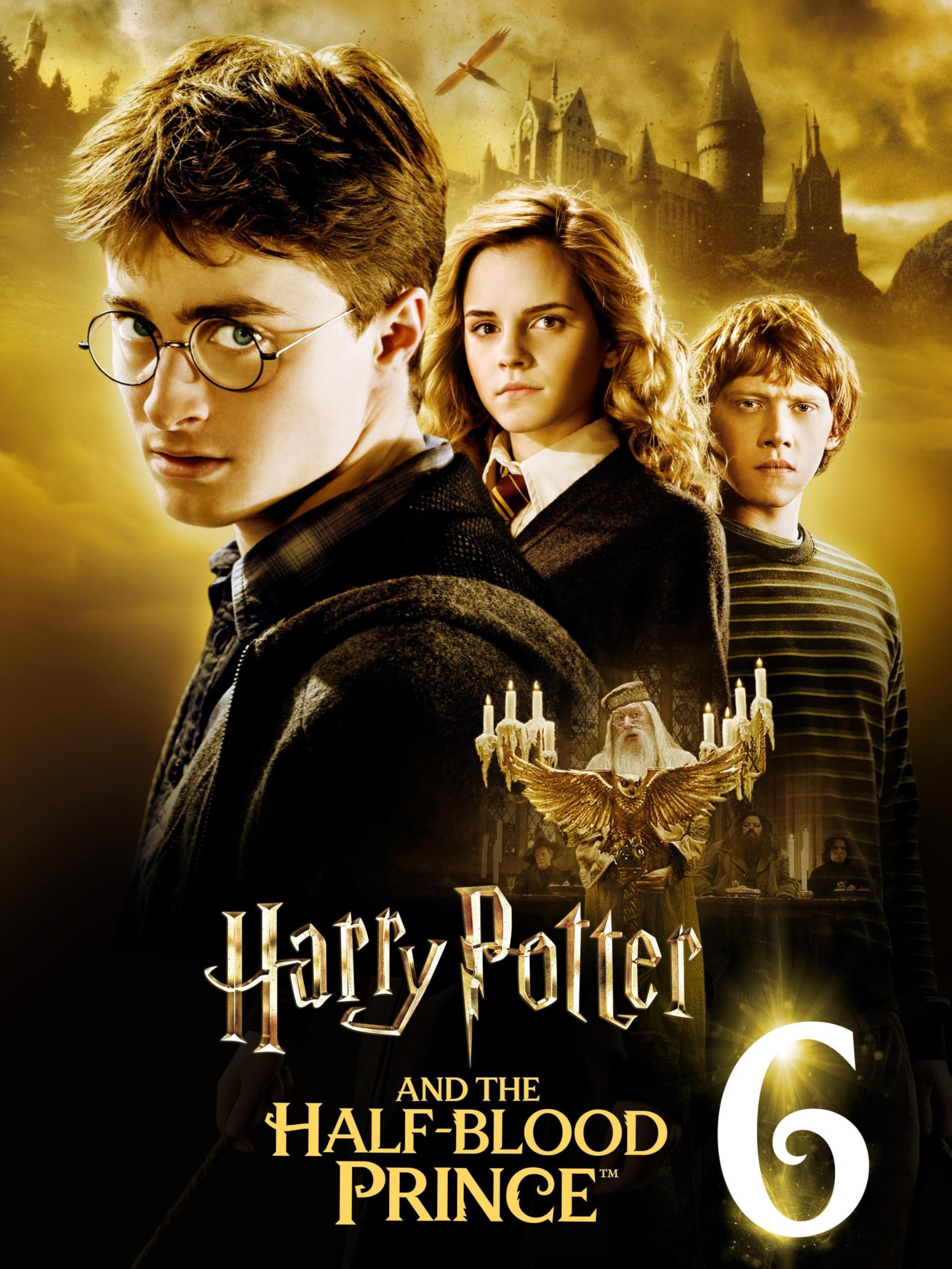 Harry Potter and the Half-Blood Prince