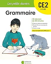 Download Les Petits devoirs - Grammaire CE2 PDF