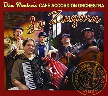 Caf Accordion Orchestra, Memphis Jug Band, Harry Warren, Pedro