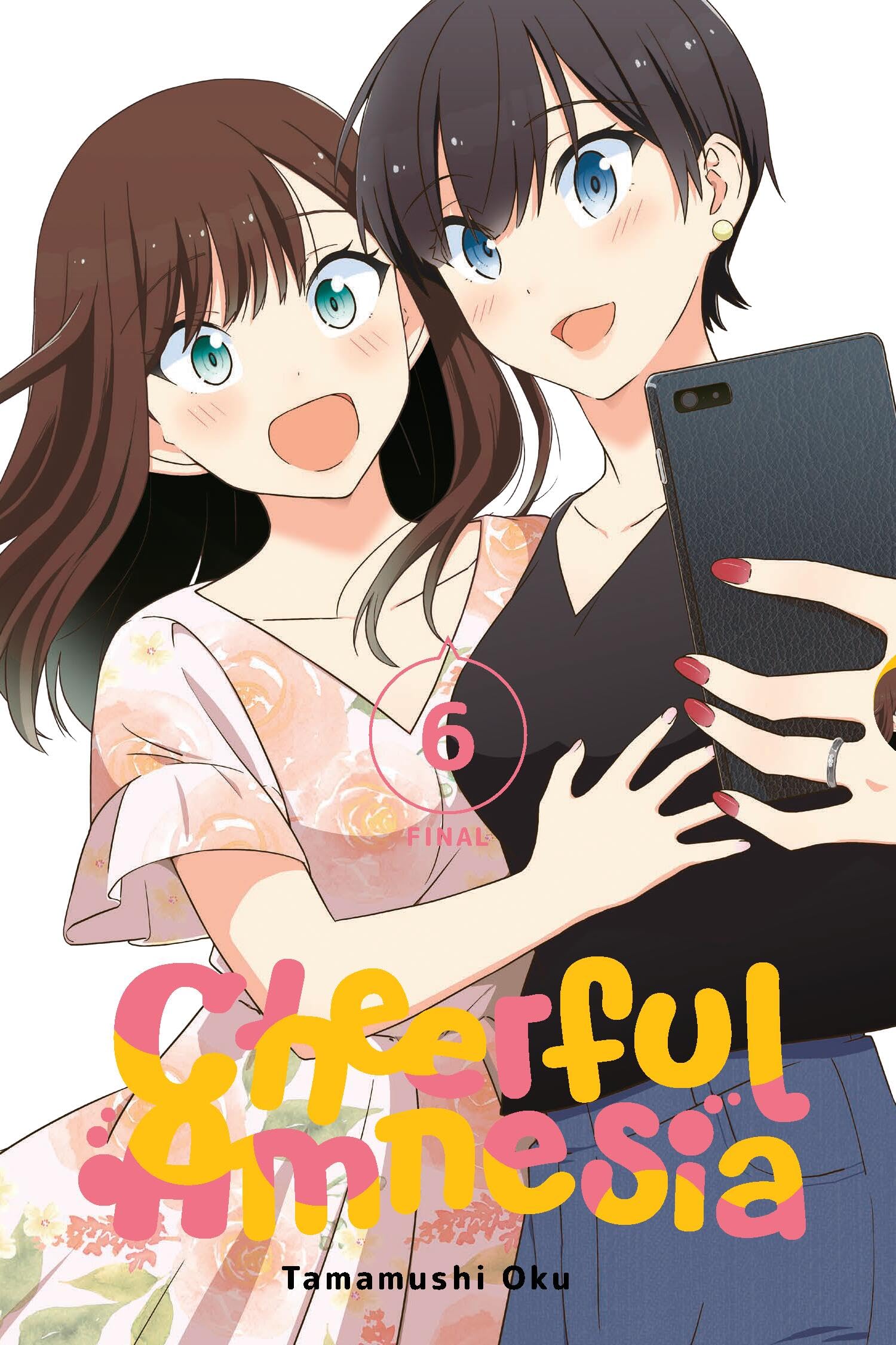 Cheerful Amnesia, Vol. 6: Volume 6