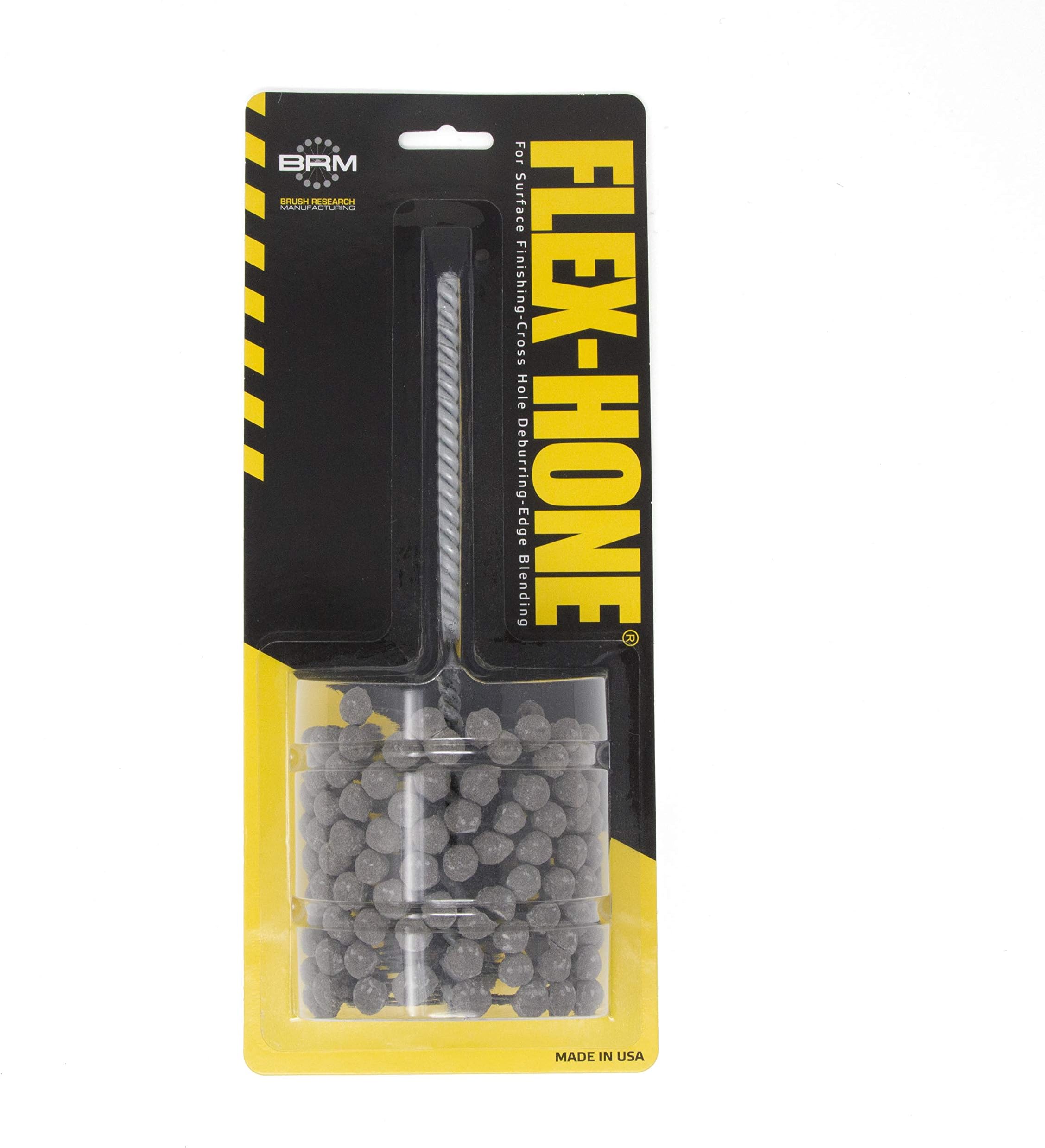 2-7/8" (73MM) Flex Hone 240 Grit Aluminum Oxide