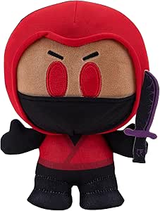 Green Ninja Devseries Collector Plush 8 Inch With Exclusive