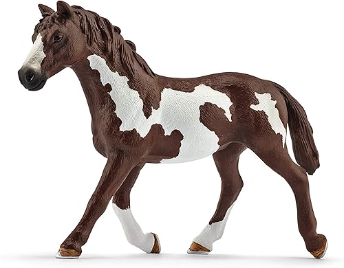 Miniatura 3 de Schleich Set de juego de vaquero para enlazar del equipo de Norteamérica