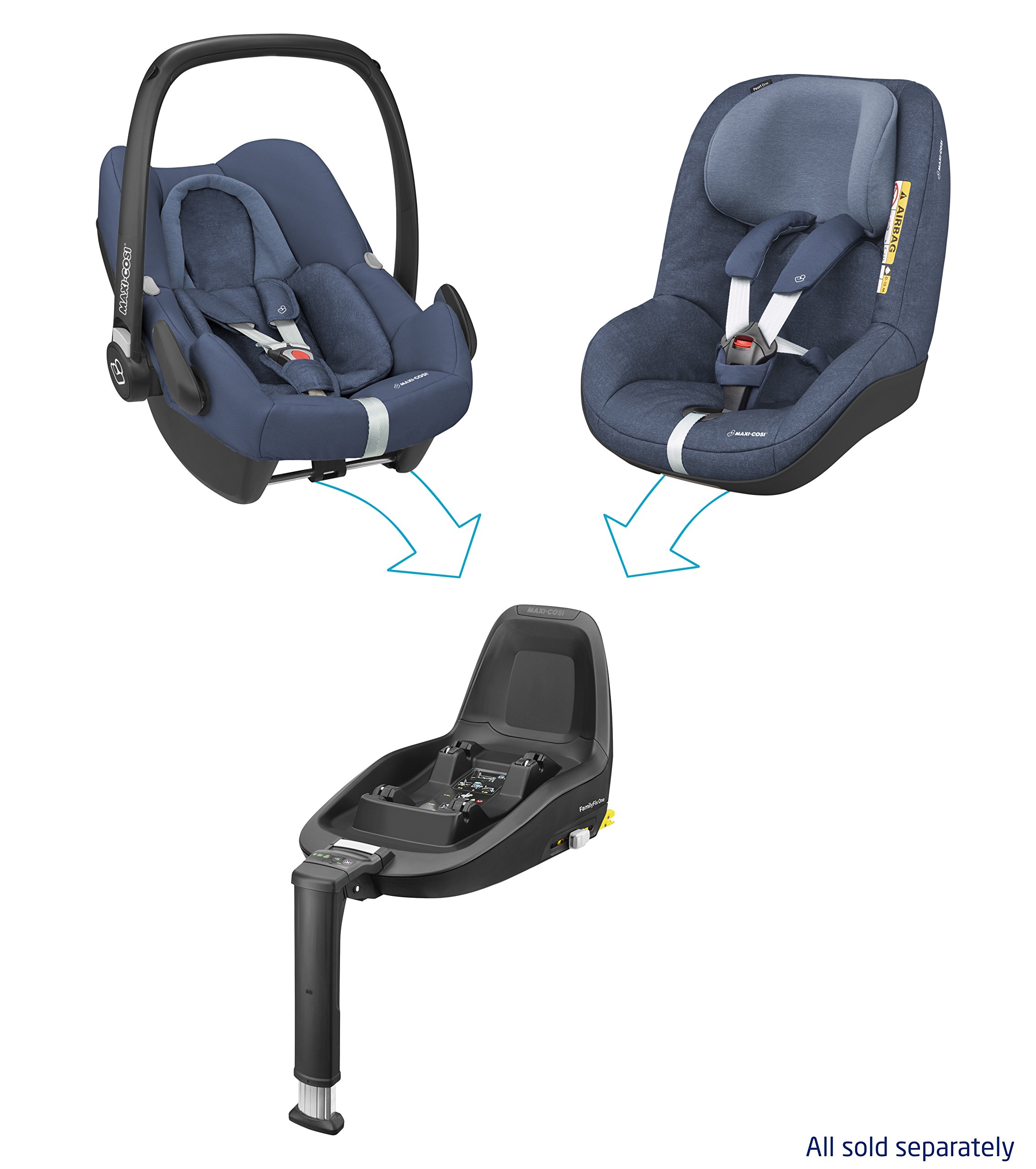 Bebe Confort Pebble Plus Way Fix Base Maxi Cosi Pebble Plus Way