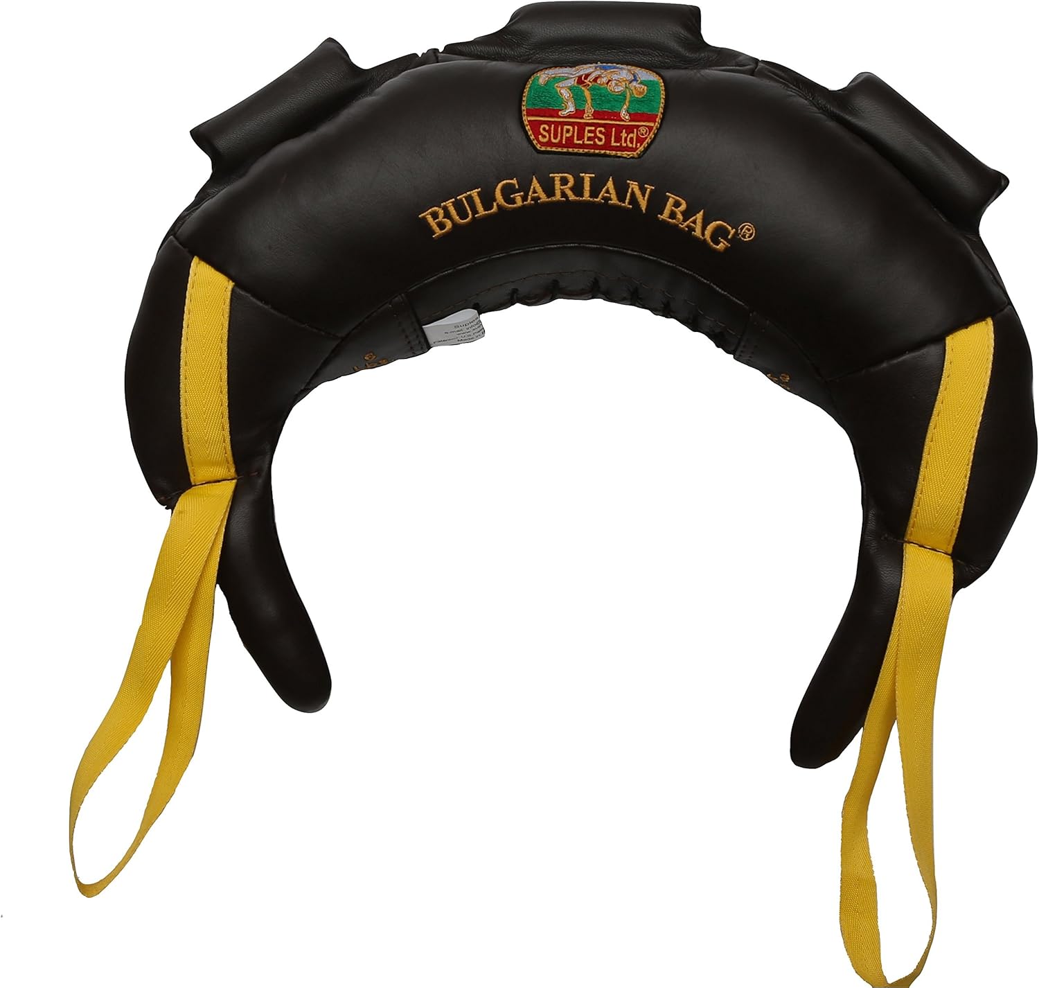 Bulgarian Bag Suples Original Featuring Genuine Leather Core for Maximum Strength and Martial Arts Training Efficiency