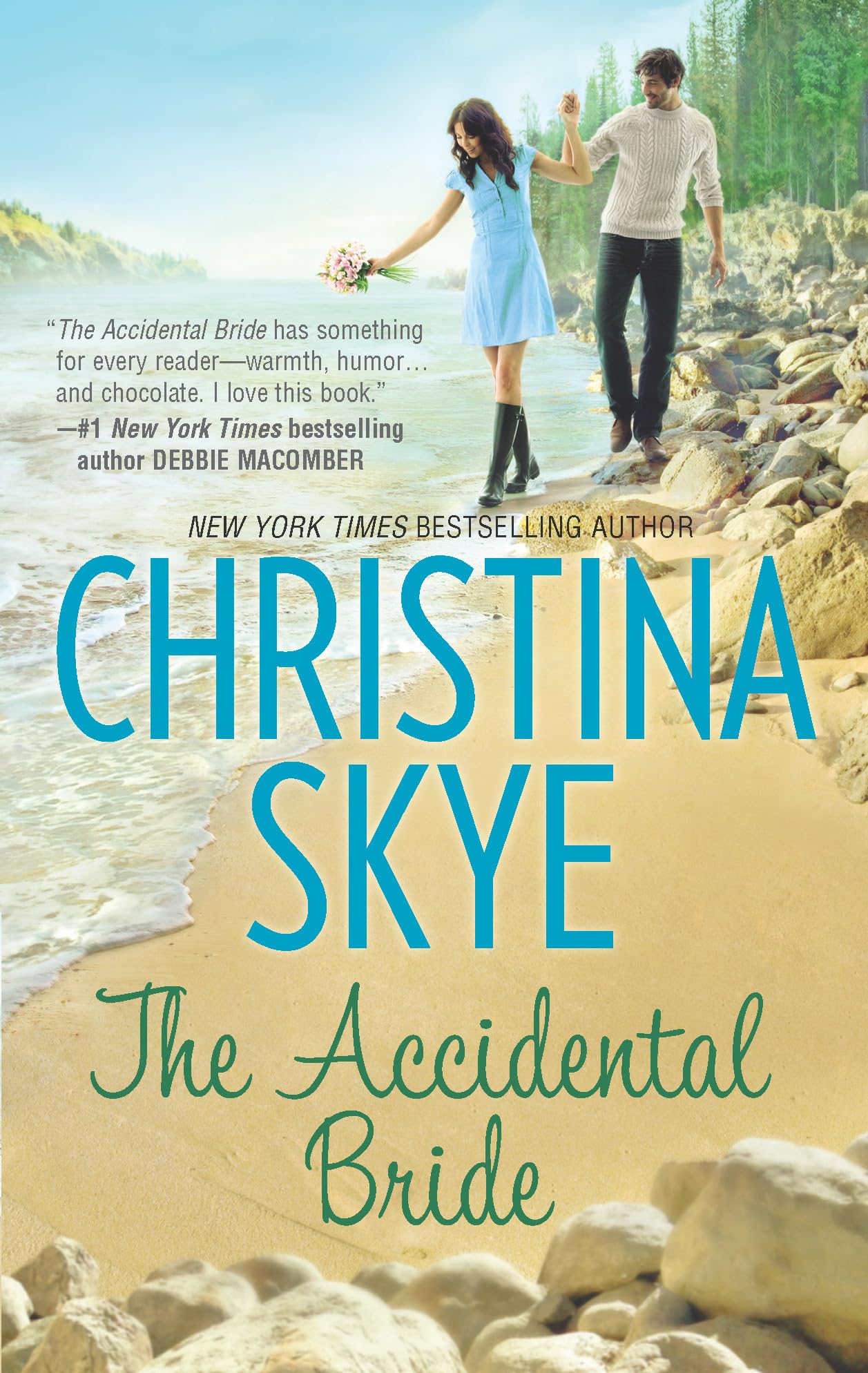 Buy The Accidental Bride — BookShops.in