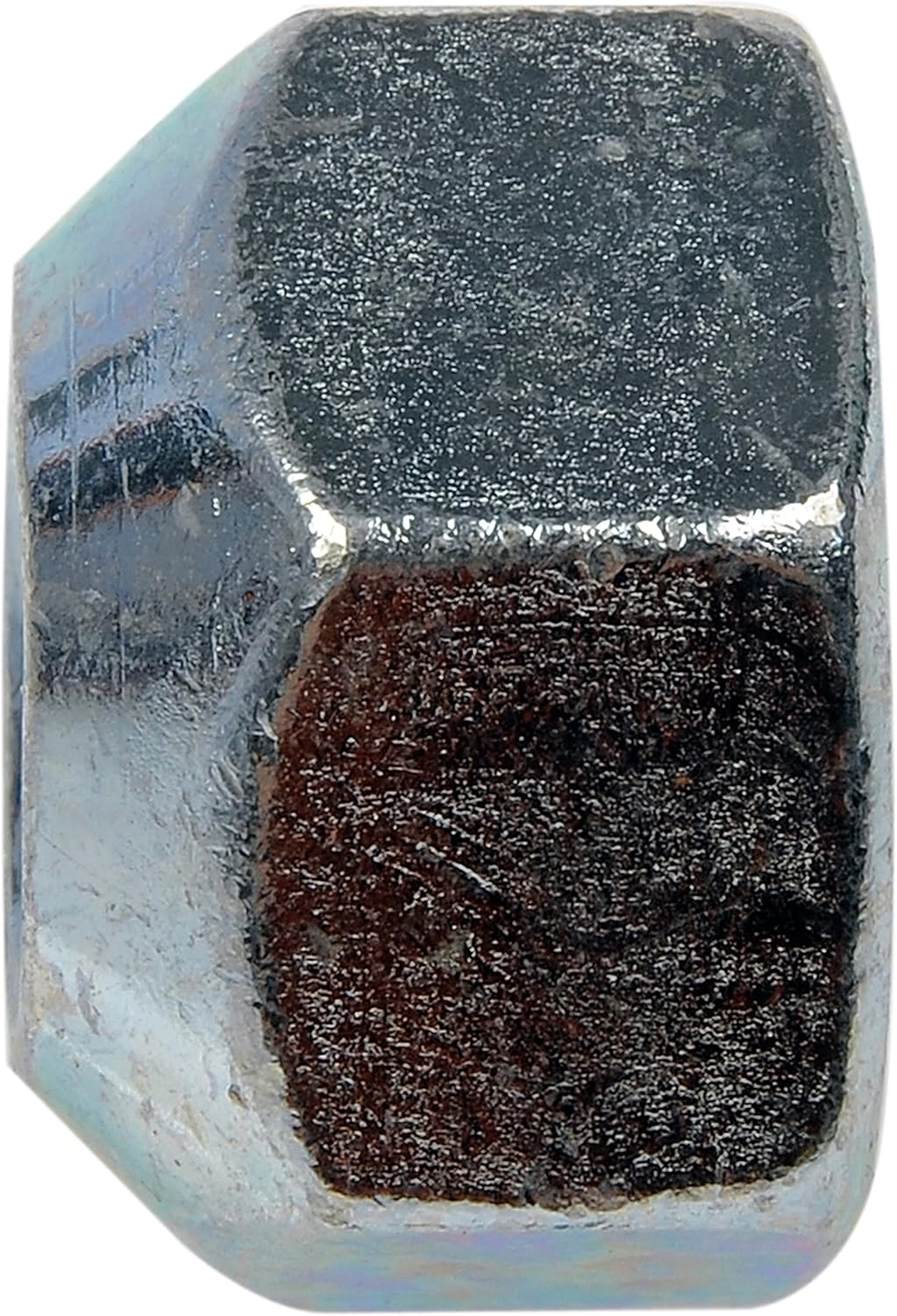 Dorman 611-125 Wheel Nut 9/16-18 Standard - 1 in. Hex, 11/16 in. Length, 10 Pack Universal Fit