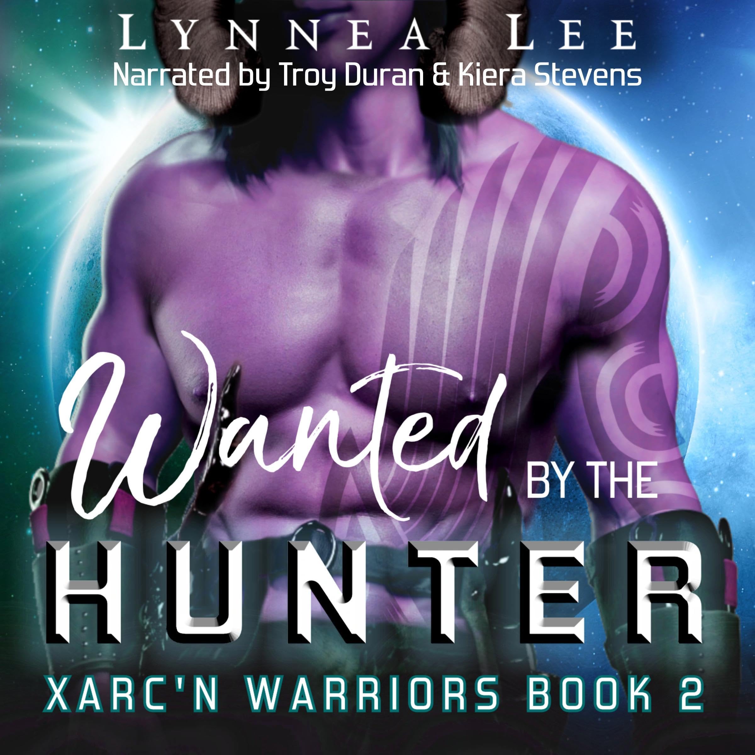 Cover art for Wanted by the Hunter