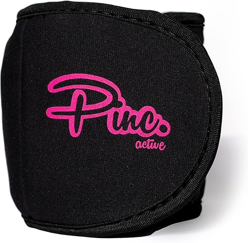 Miniatura 5 de HEALTHYMODELLIFE Juego de pesas de tobillo - 0.5 libras, 1 libra, 2 libras, 3 libras, 4 libras, 5 libras, 8 libras y juegos ajustables - para