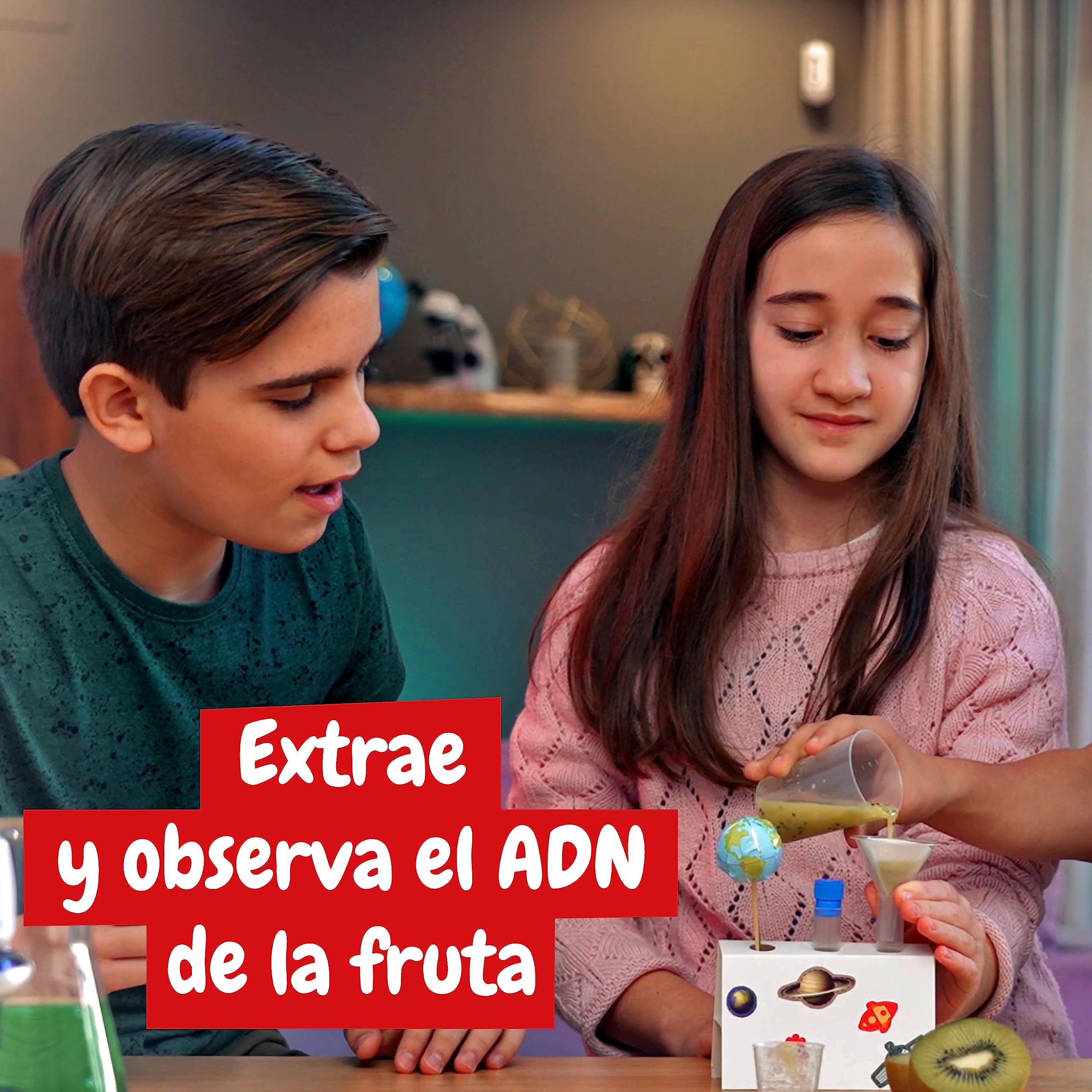 Science4you Súper Kit de Ciencias 150 Experimentos para Niños 8+ Años, Juguetes Educativos Stem, Juegos de Ciencias, Manualidades y Regalos para Niñas y Niños 8 9 10 11 12+ Años