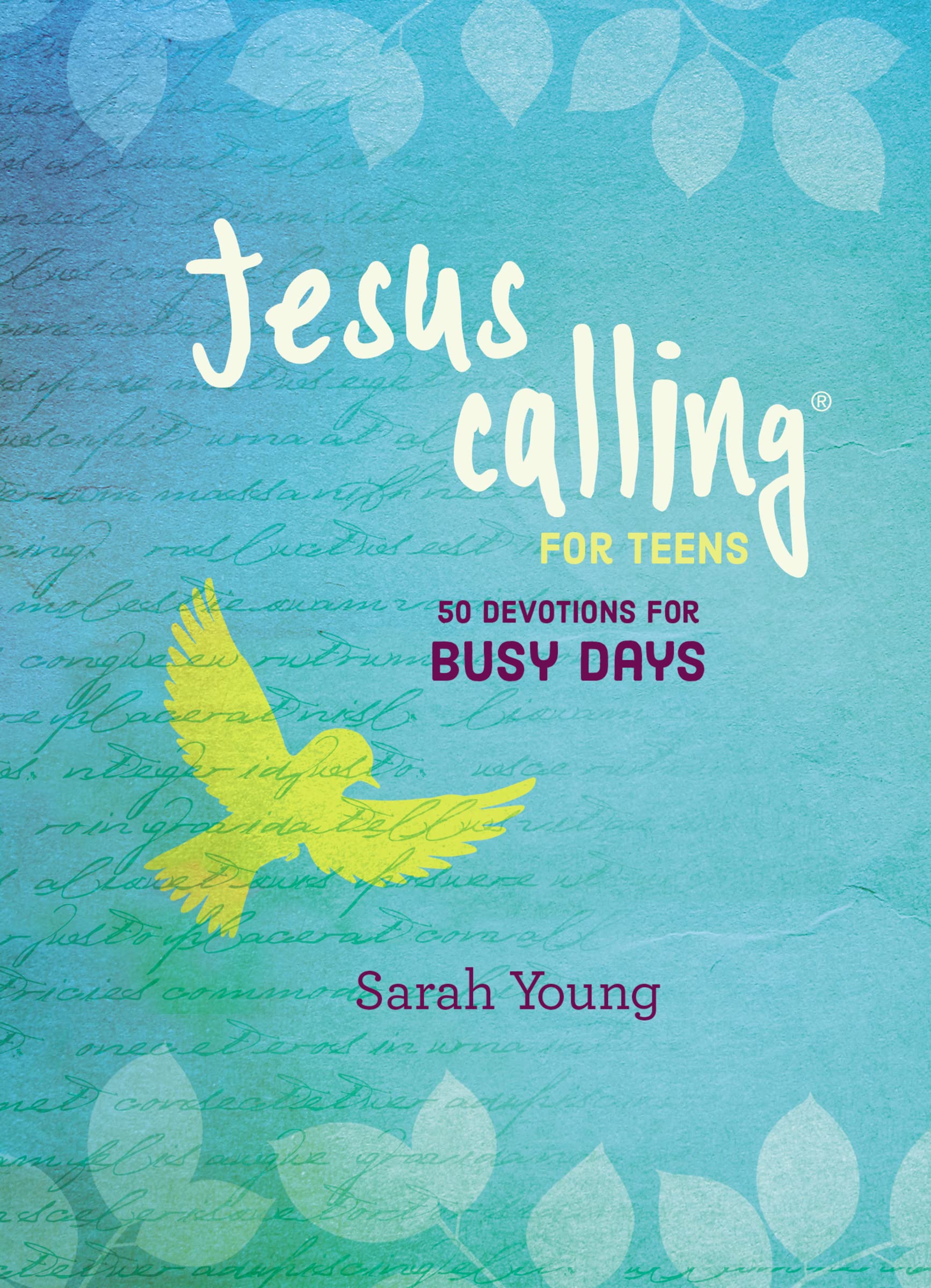 Jesus Calling: 50 Devotions for Busy Days-Young, Sarah Sarah You