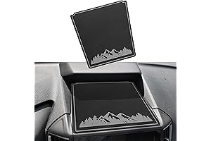 SENSHINE Dash Cover for Subaru Forester, Crosstrek, Impreza