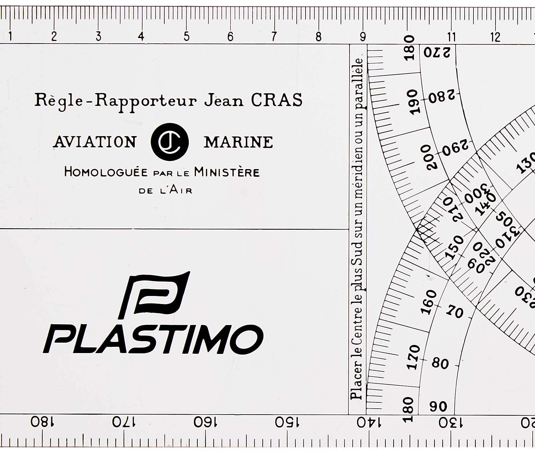 PLASTIMO CRAS NAVIGATION PLOTTER