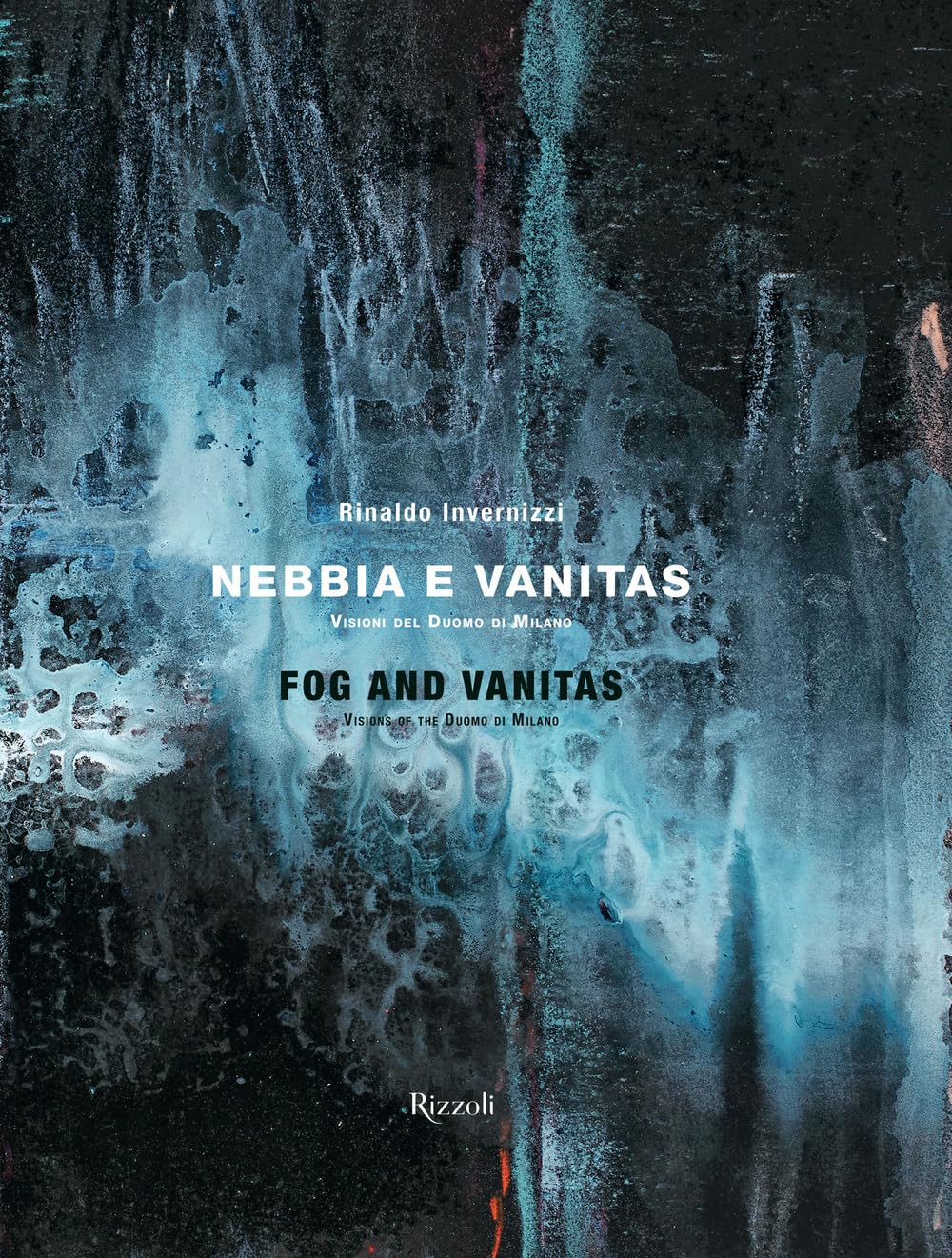 Nebbia e vanitas Duomo di Milano album photo Rinaldo Invernizzi Italie