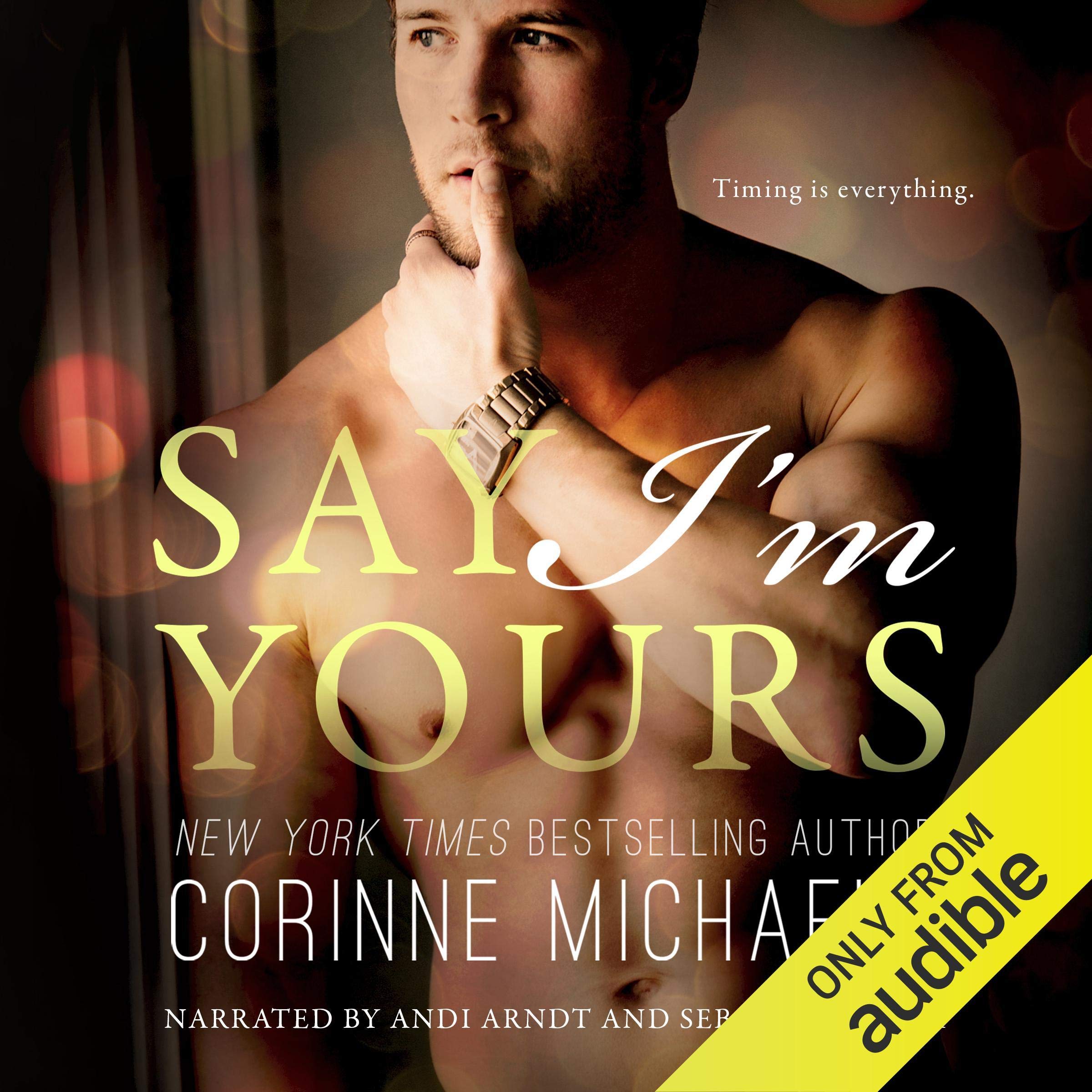 Cover art for Say I'm Yours