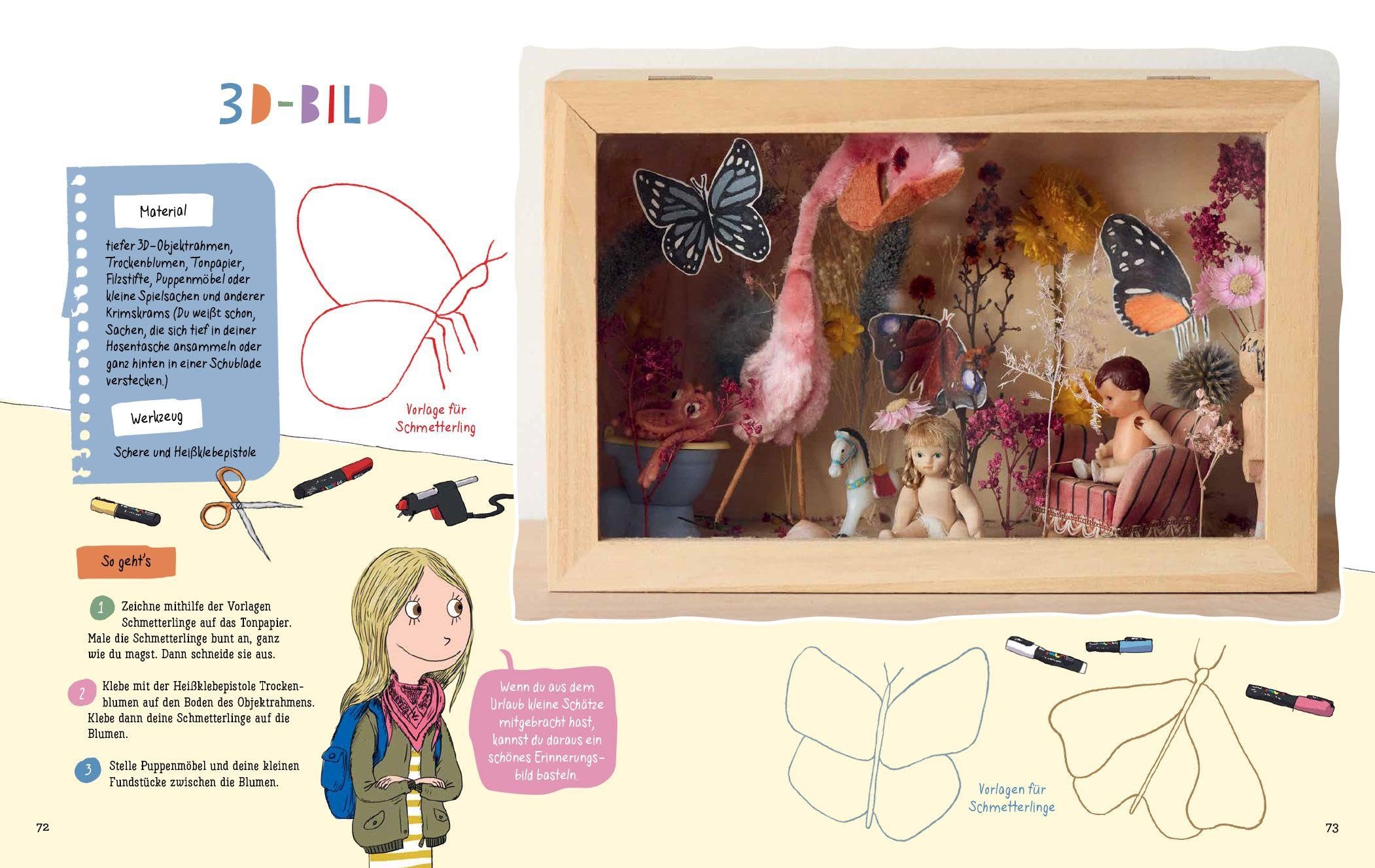 Mira macht Sachen – #basteln #stricken #bauen #kreativsein #zeichnen #nähen: Das kreative Bastel- und Mitmachbuch zur beliebten Comic-Reihe!