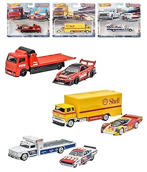 ホットウィール チームトランスポート LB シルビア まとめ バラ売り不可 ホットウィール チームトランスポート LB シルビア まとめ バラ