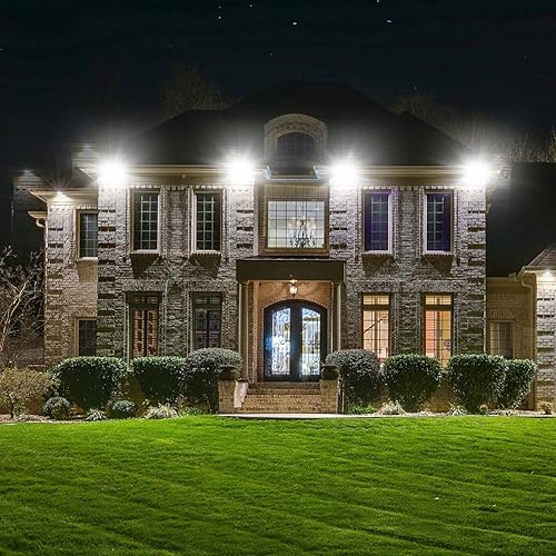 Miniatura 6 de SOLLA - Reflector led de seguridad para exteriores, 30W-400W