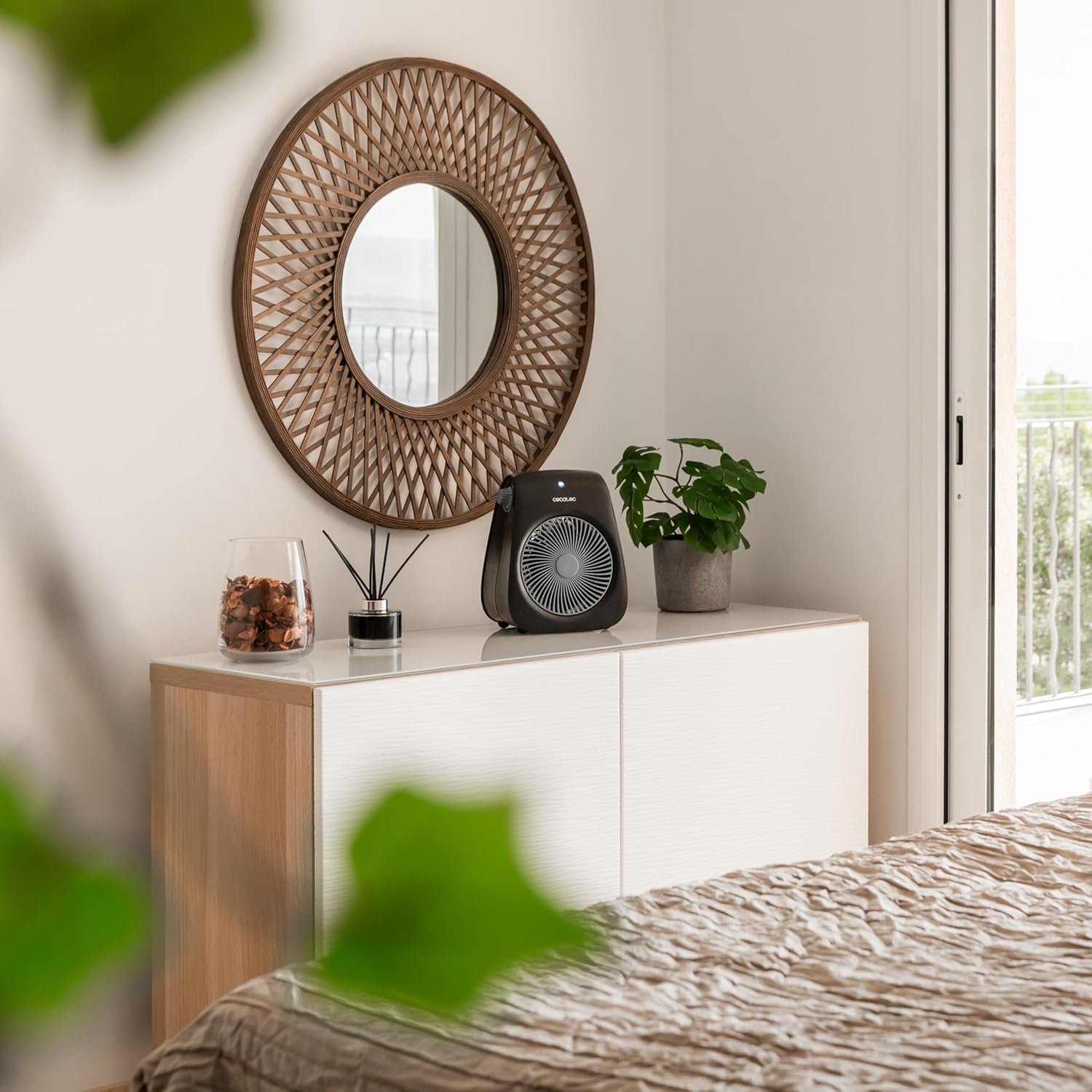 Cecotec ReadyWarm 2000 Max Force teljes nézet