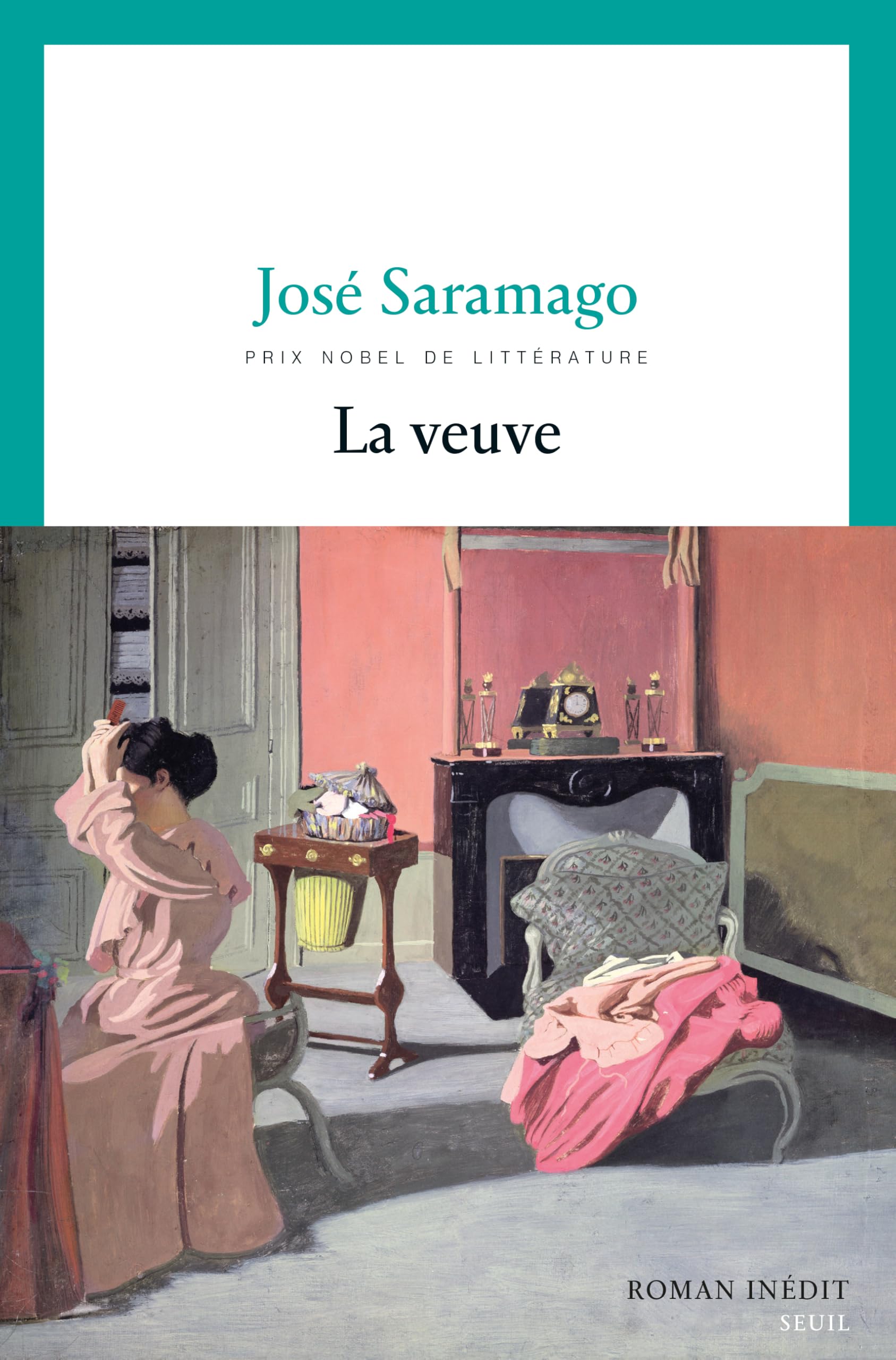 La Veuve