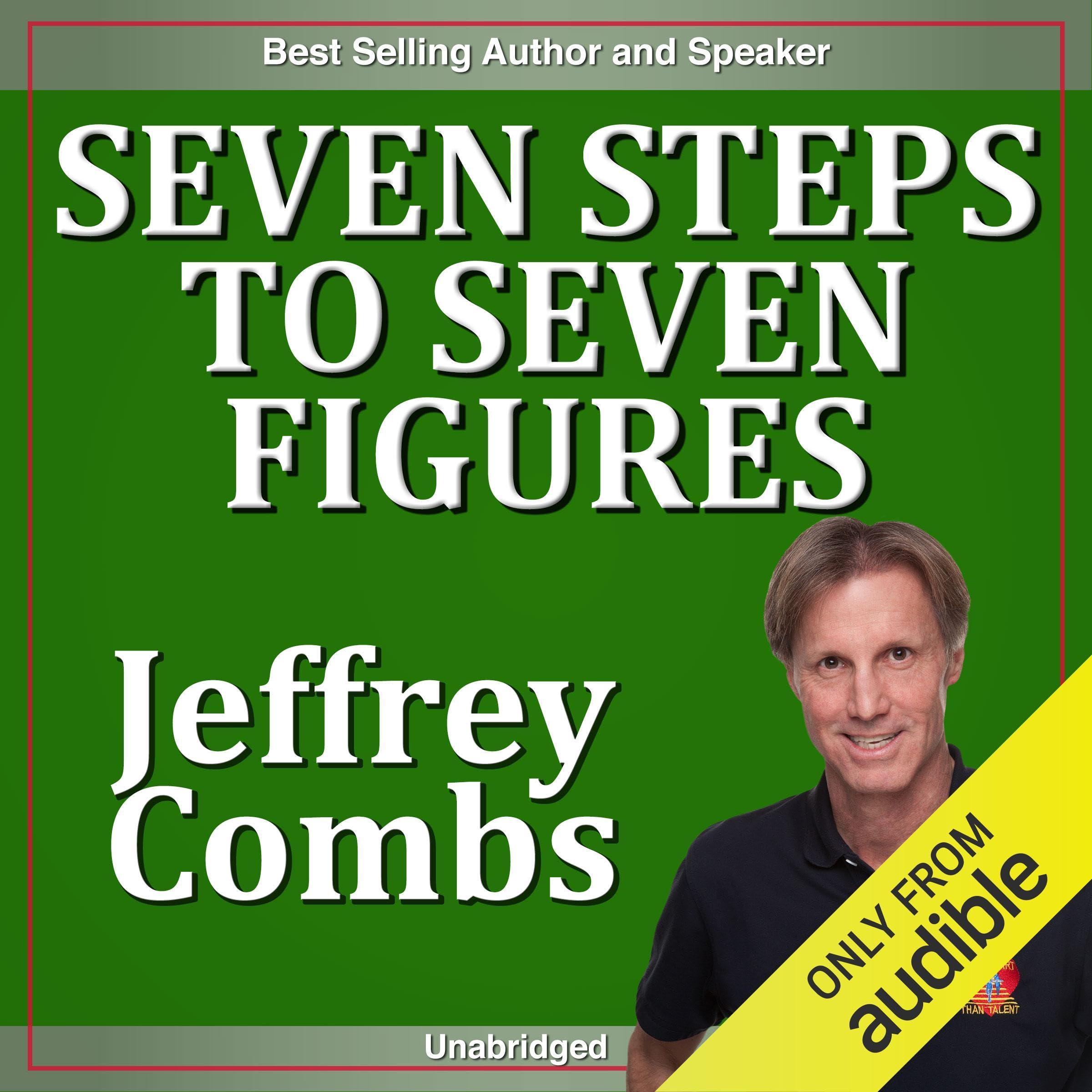 Cover art for Seven Steps to Seven Figures