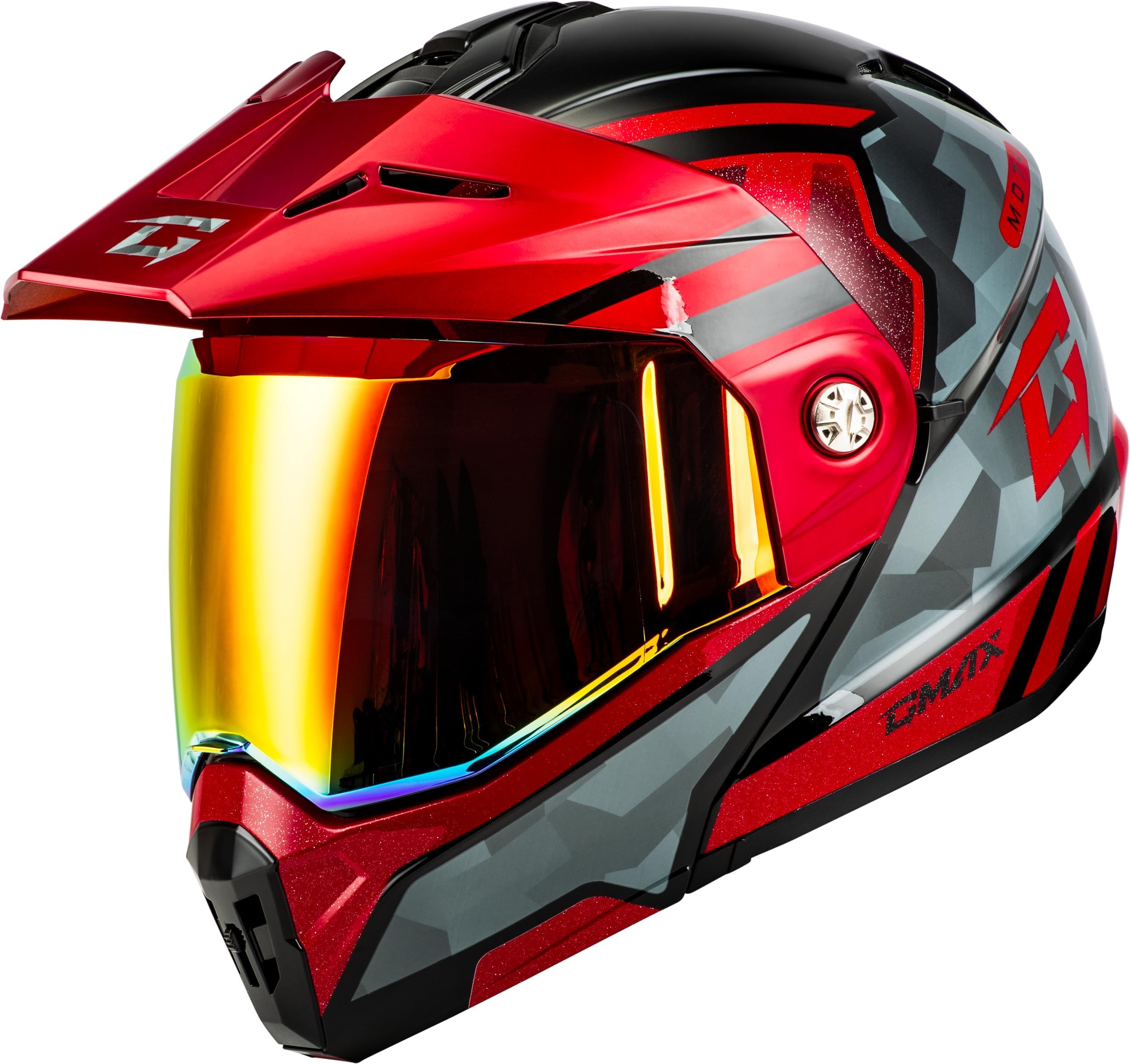 MD-74 Striker Modular Off-Road Helmet