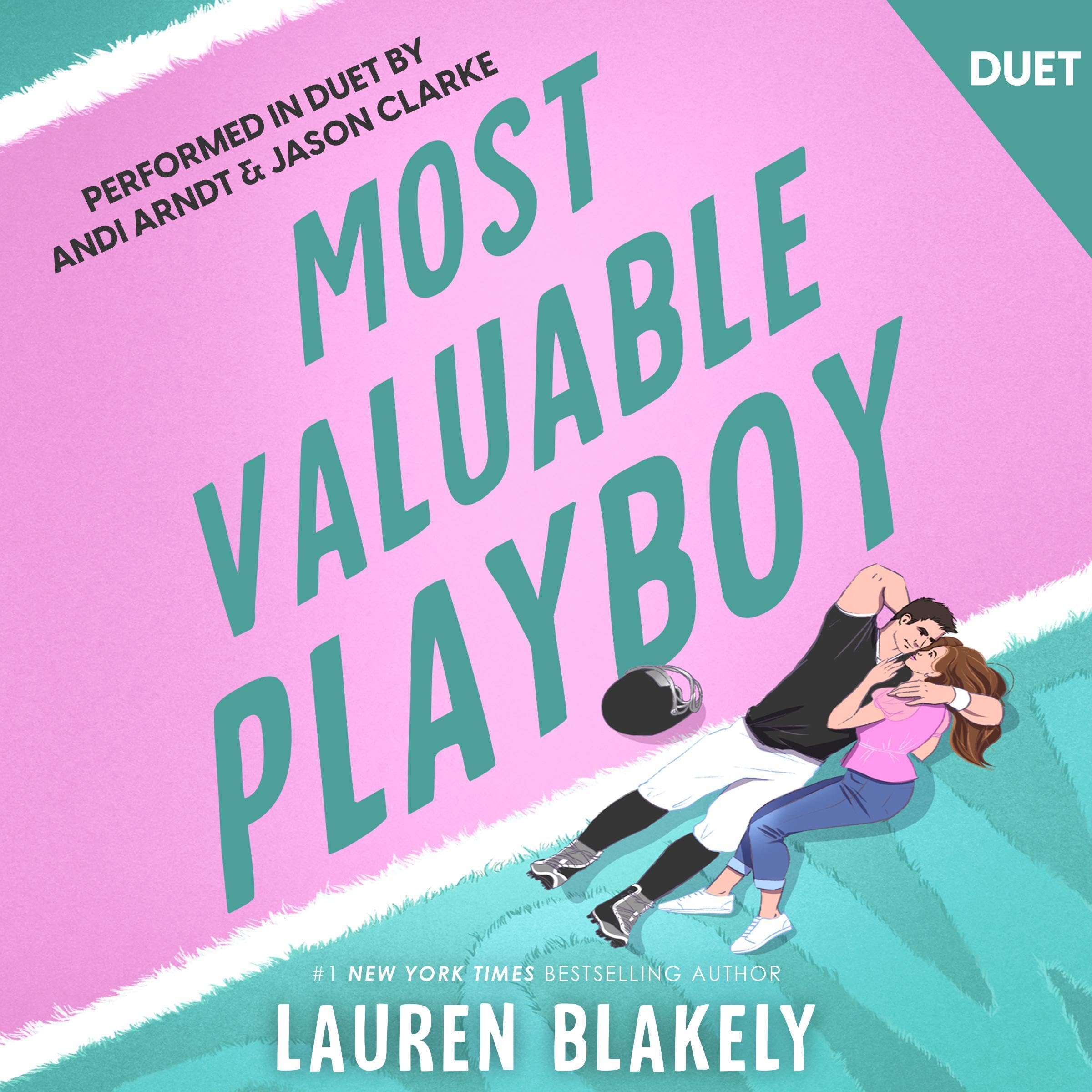 Most Valuable Playboy: Ballers and Babes, Book 1 – Celebrity Athlete Romance