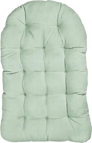 Miniatura 2 de Sorra Home Sunbrella - Cojín para silla de huevo, 1 unidad (paquete de 1), lona spa