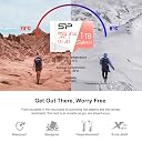 Silicon Power 1TB Superior microSDXC UHS-I (U3), V30 4K A1, High Speed MicroSD Card with Adapter gallery image
