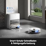 MOVA V70 Ultra Complete Robot Aspirateur, Blanc - 8