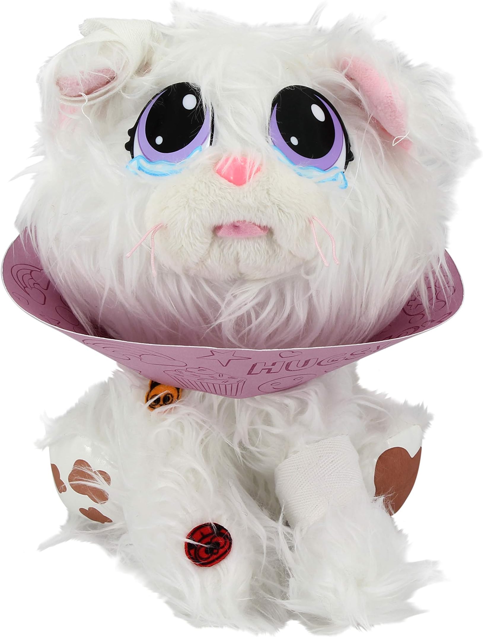II Plush Pet You Can Adopt & Rescue, Snowball Cat