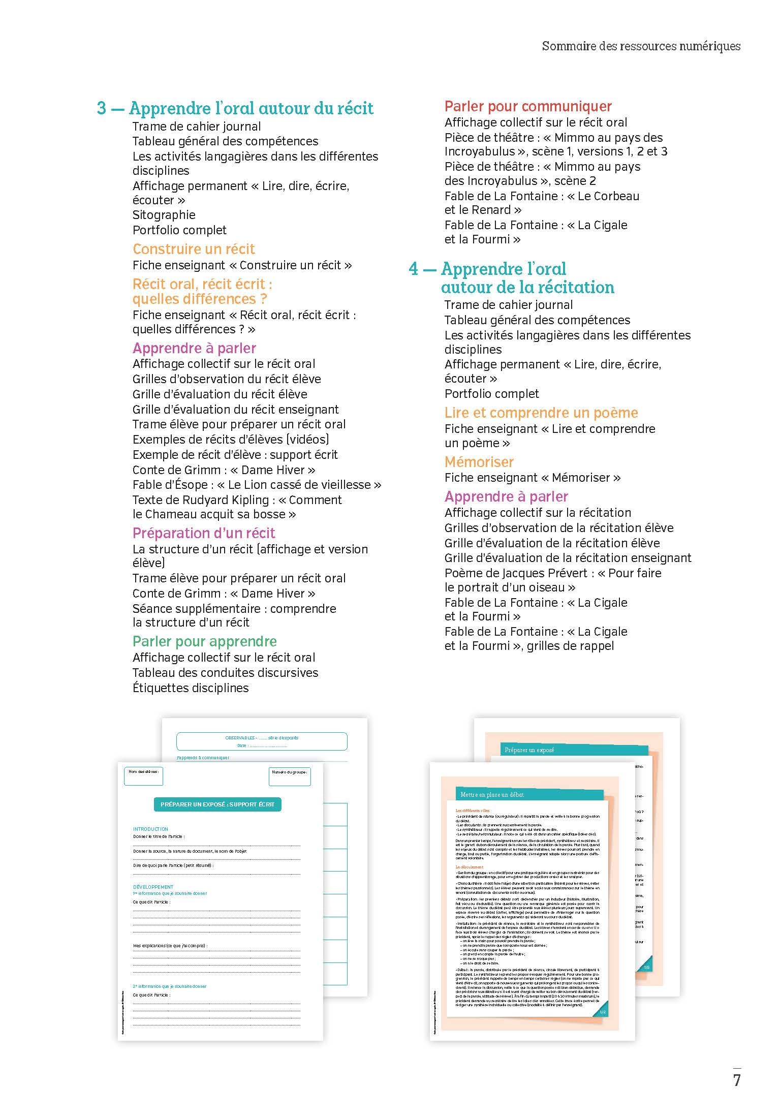 Exemple Thème Oral Espagnol Bac Pro Texte Parler Exemples | freixenet.com