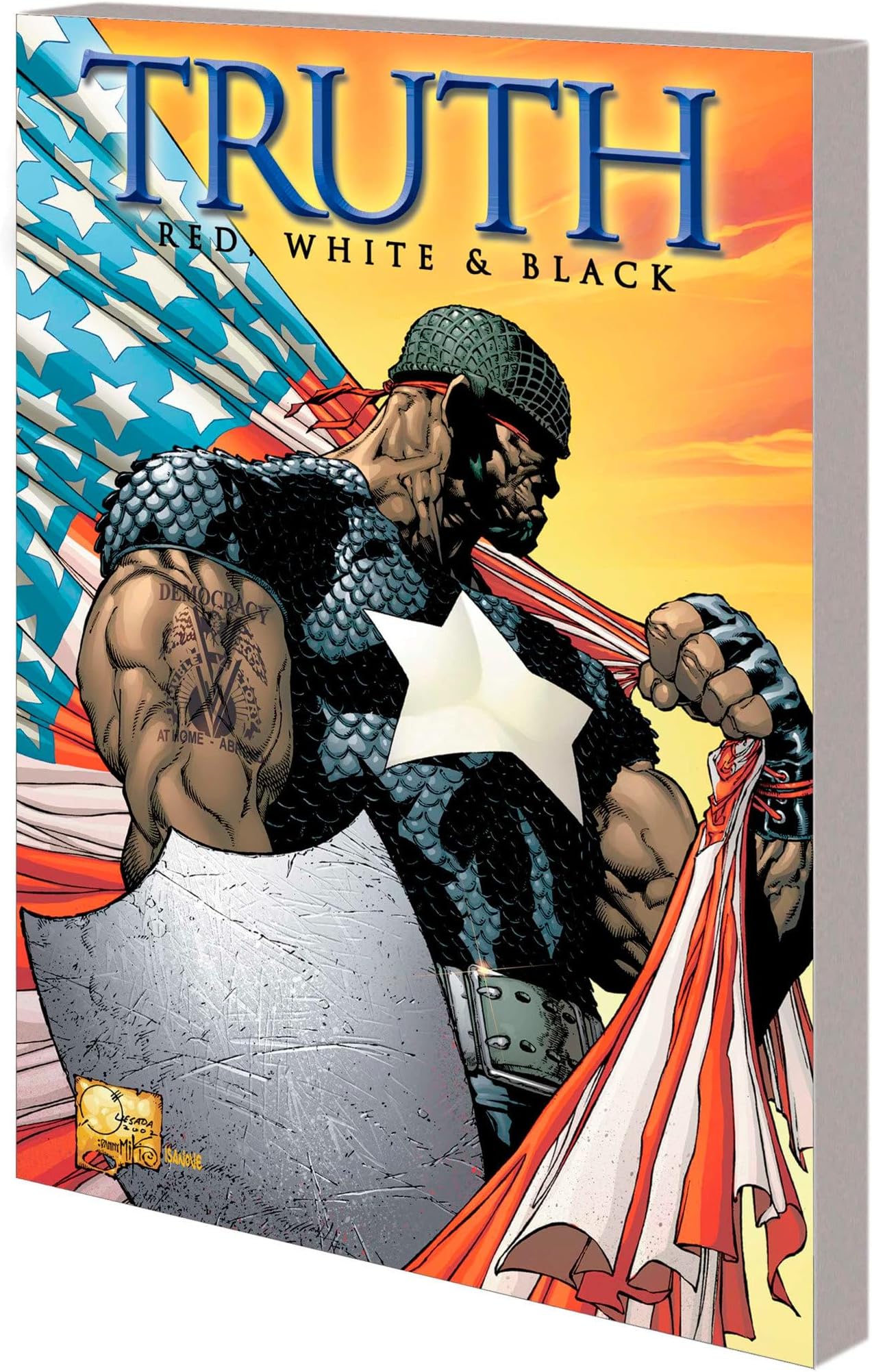 Captain America: Truth