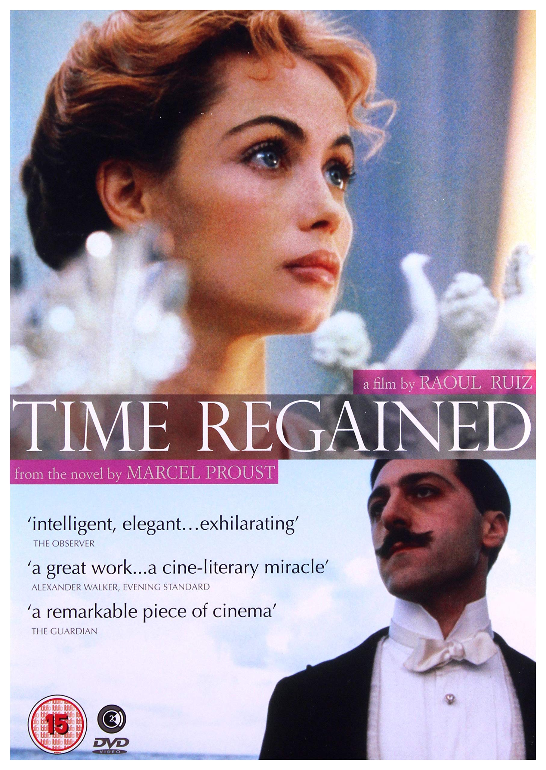 その他 Time Regained [DVD] 810GukuS9tL.jpg
