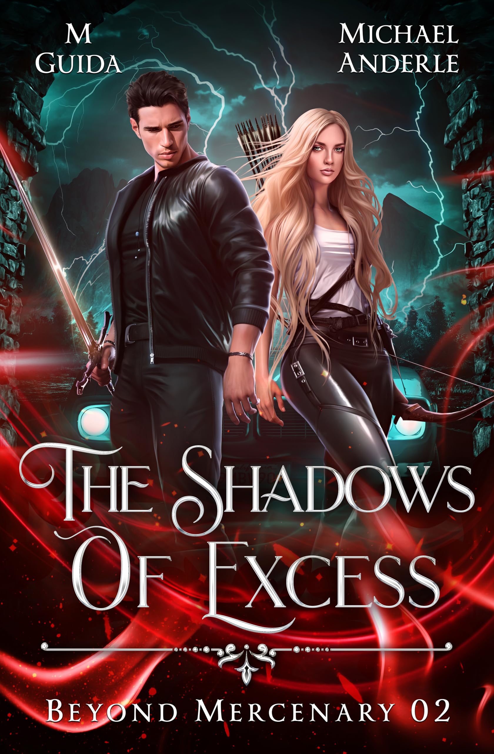 Cover of The Shadows of Excess