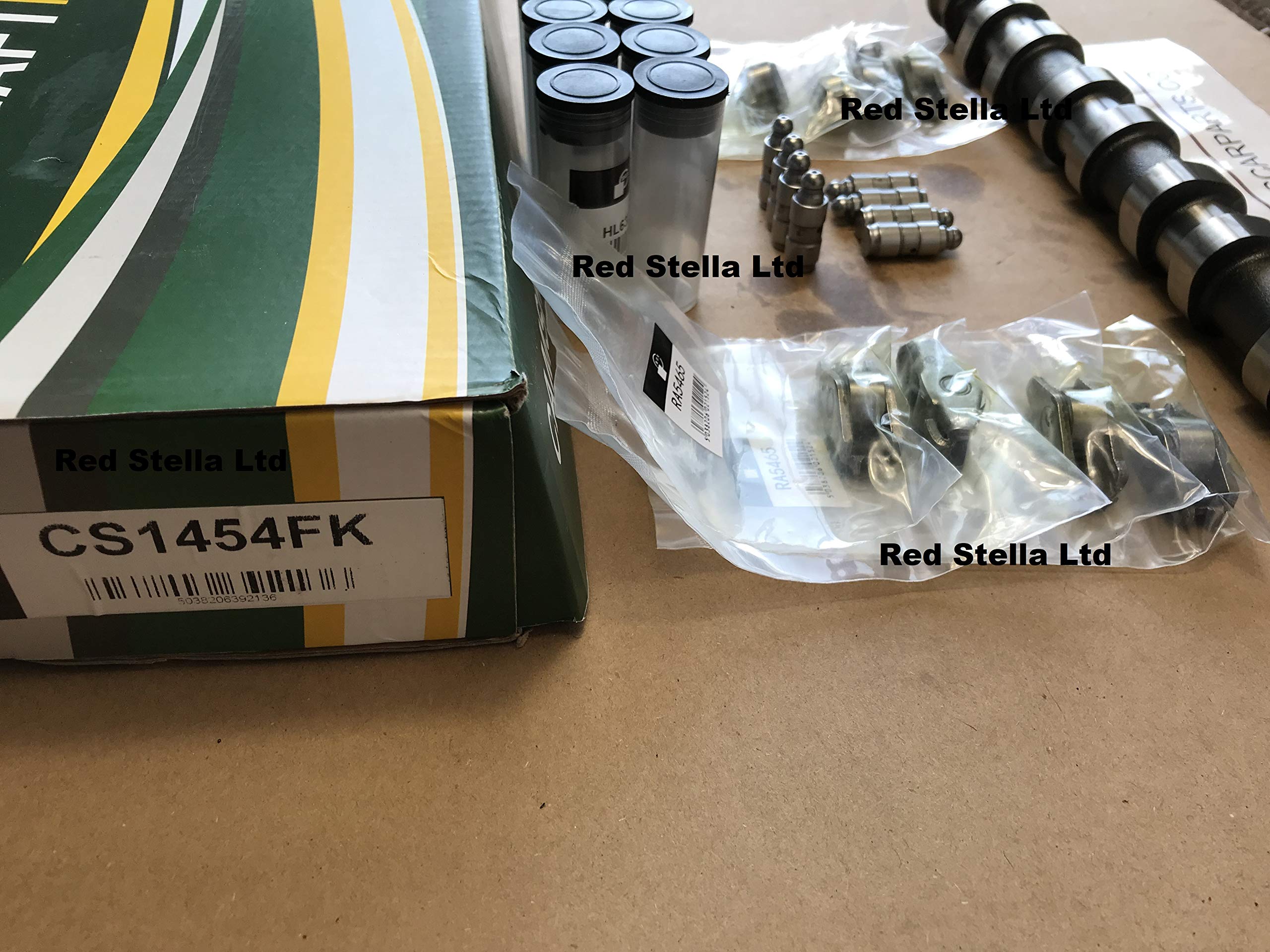 cs1454fk BGA Nockenwelle Kit (hydlcs und Arme) OE Qualität