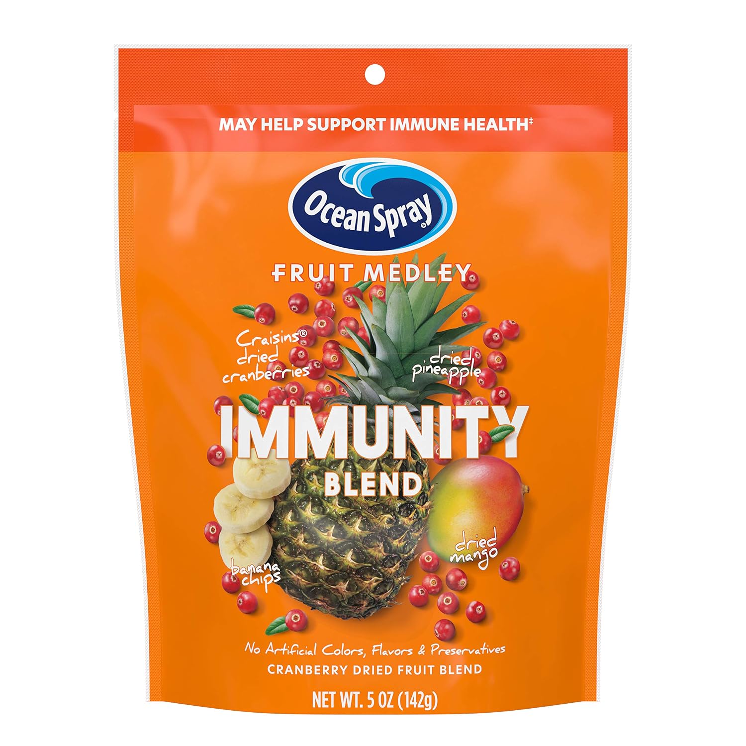 Ocean Spray Fruit Medley, 5 Oz