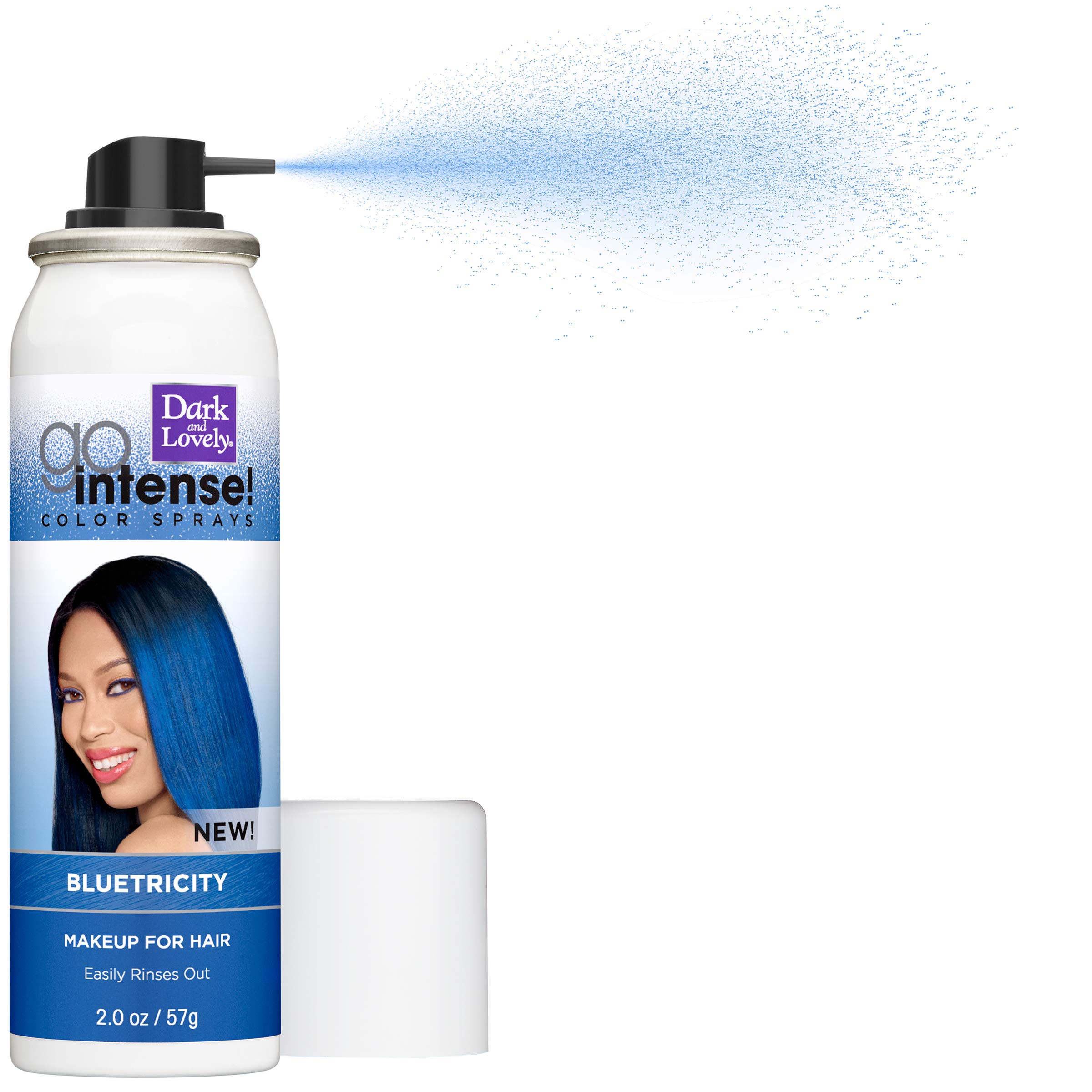 Buy Temporary Hair Color by SoftSheenCarson Dark and Lovely, Go