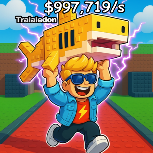 Brainrot Game, Steal n Caught a Brainrot, Steal a Memerot