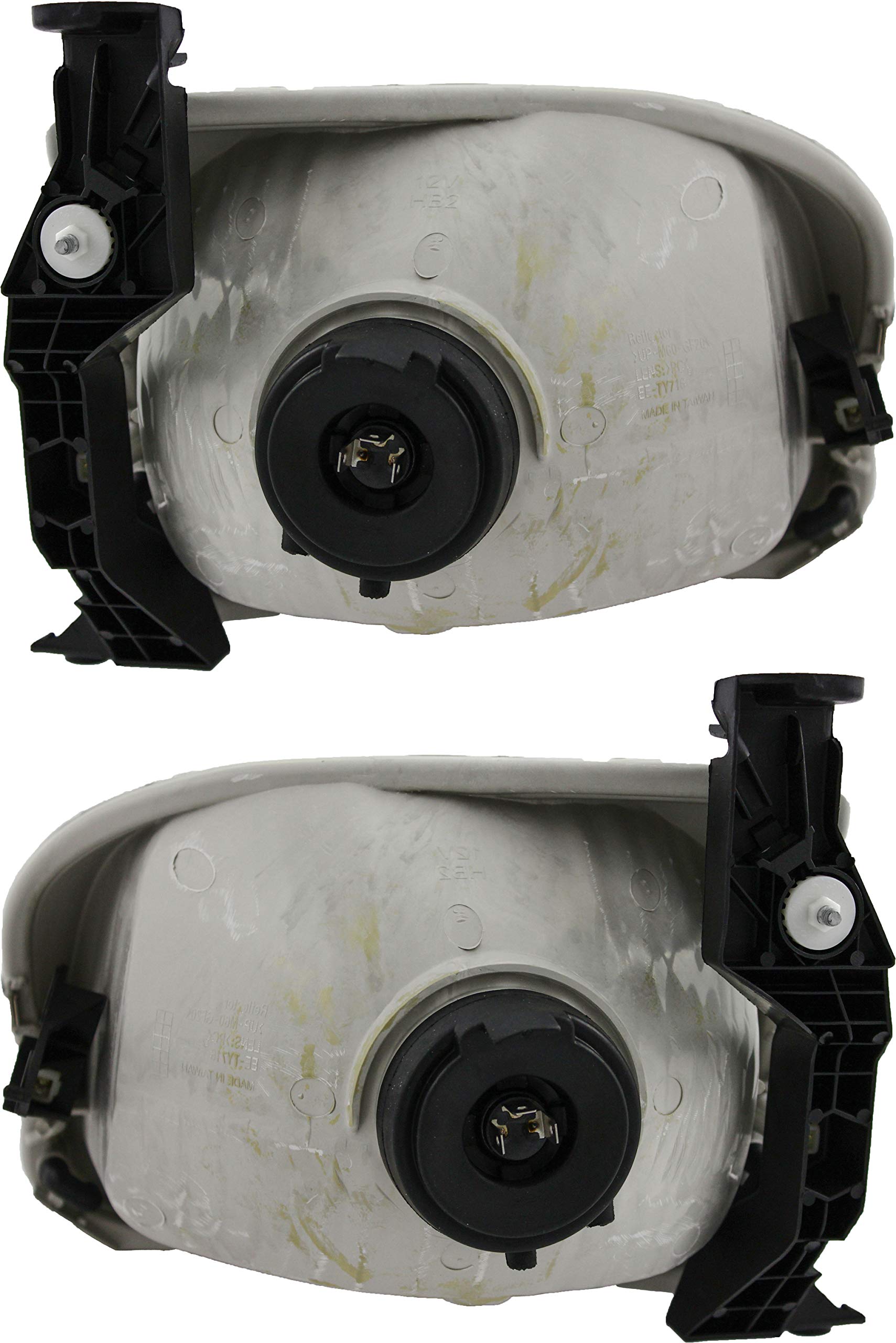 For Toyota Sequoia Tundra Double Cab Headlight 01 02 03 04 Driver And Passenger Side Headlamp Assembly Replacement Buy Online