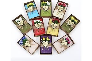 10 Pcs Wedding Favors Scented Soap Bars in Bulk