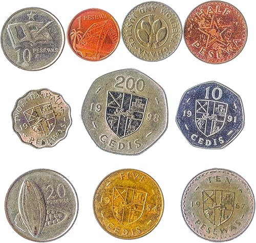 Miniatura 85 de Turquía 10 Monedas Mixtas Moneda Turca Antigua Kurus Bin Lira Desde 1957