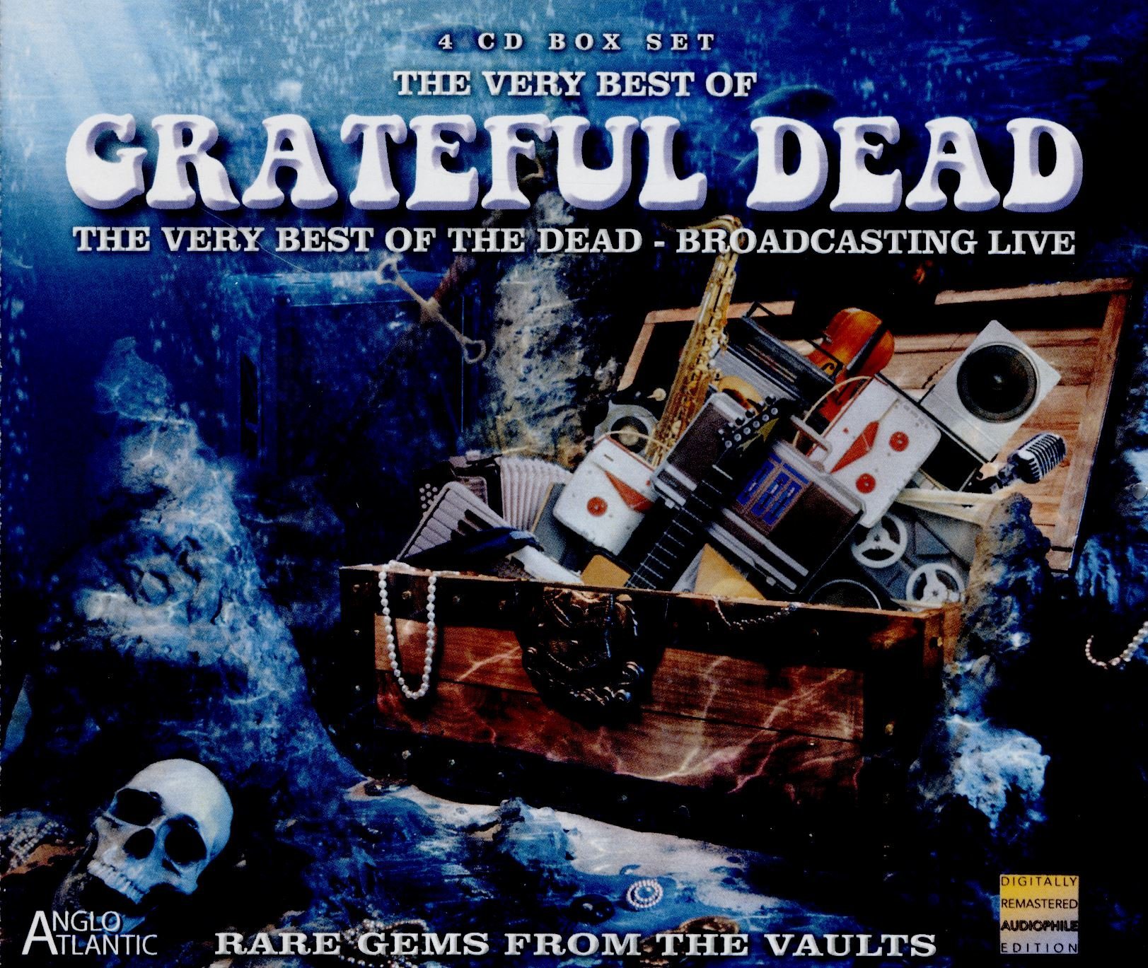 The Very Best Of Grateful Dead