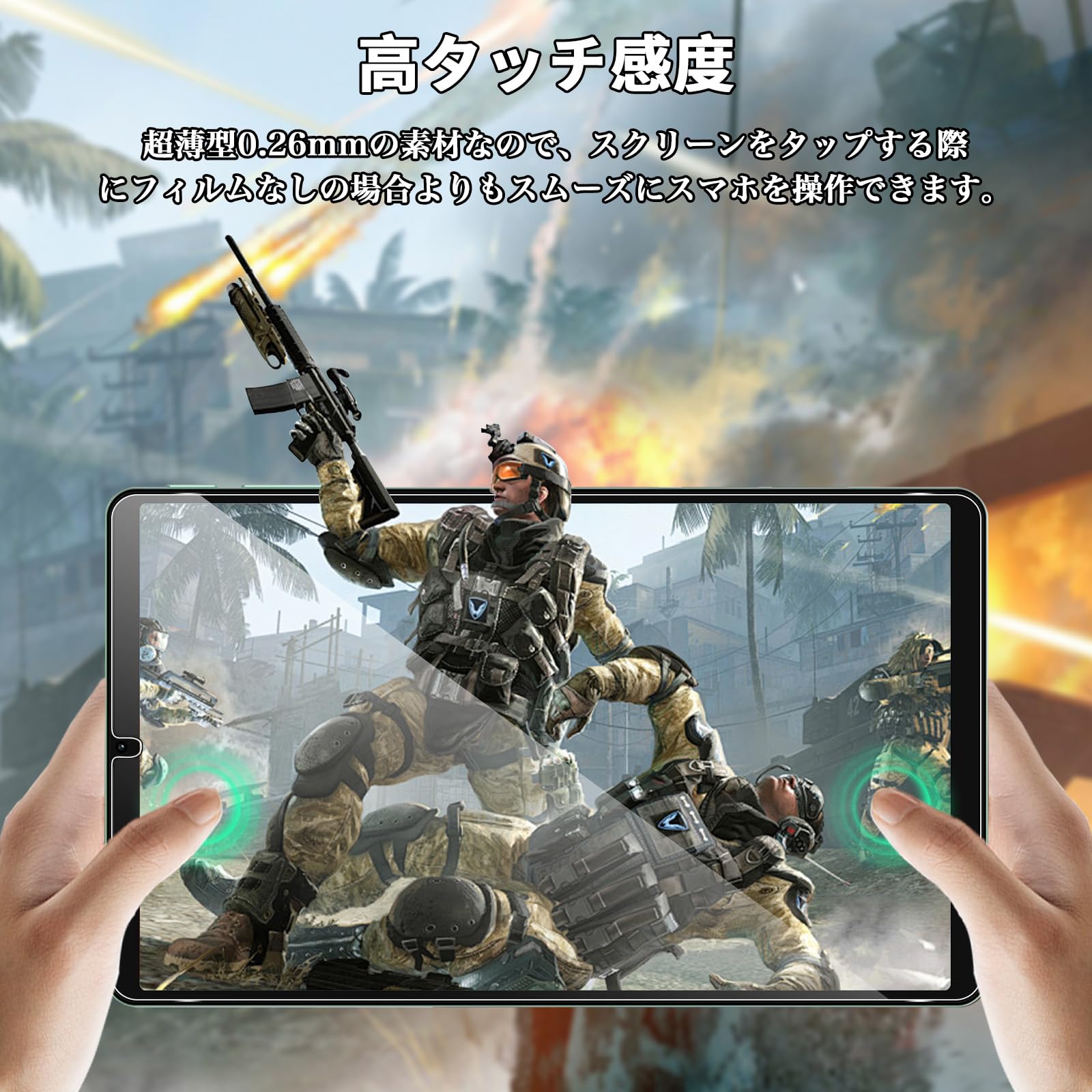 Amazon | For TECLAST M50 Mini/TECLAST T50 Mini フィルム 8.7インチ