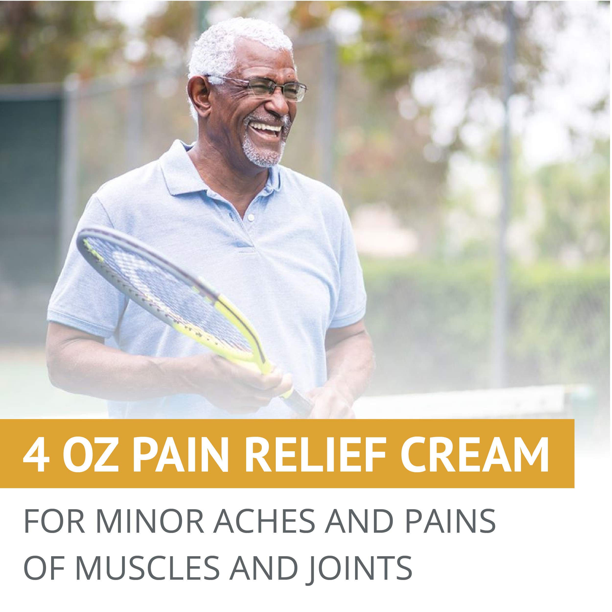 Australian Dream Arthritis Pain Relief Cream for Muscle Aches or Back