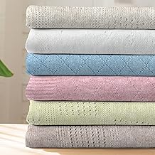 Baby Bright Swaddle Blanket - Baby Essentials | Essentials Must Haves, Swaddles for Newborns, Soft Blanket, Viscose Shawls - Mint