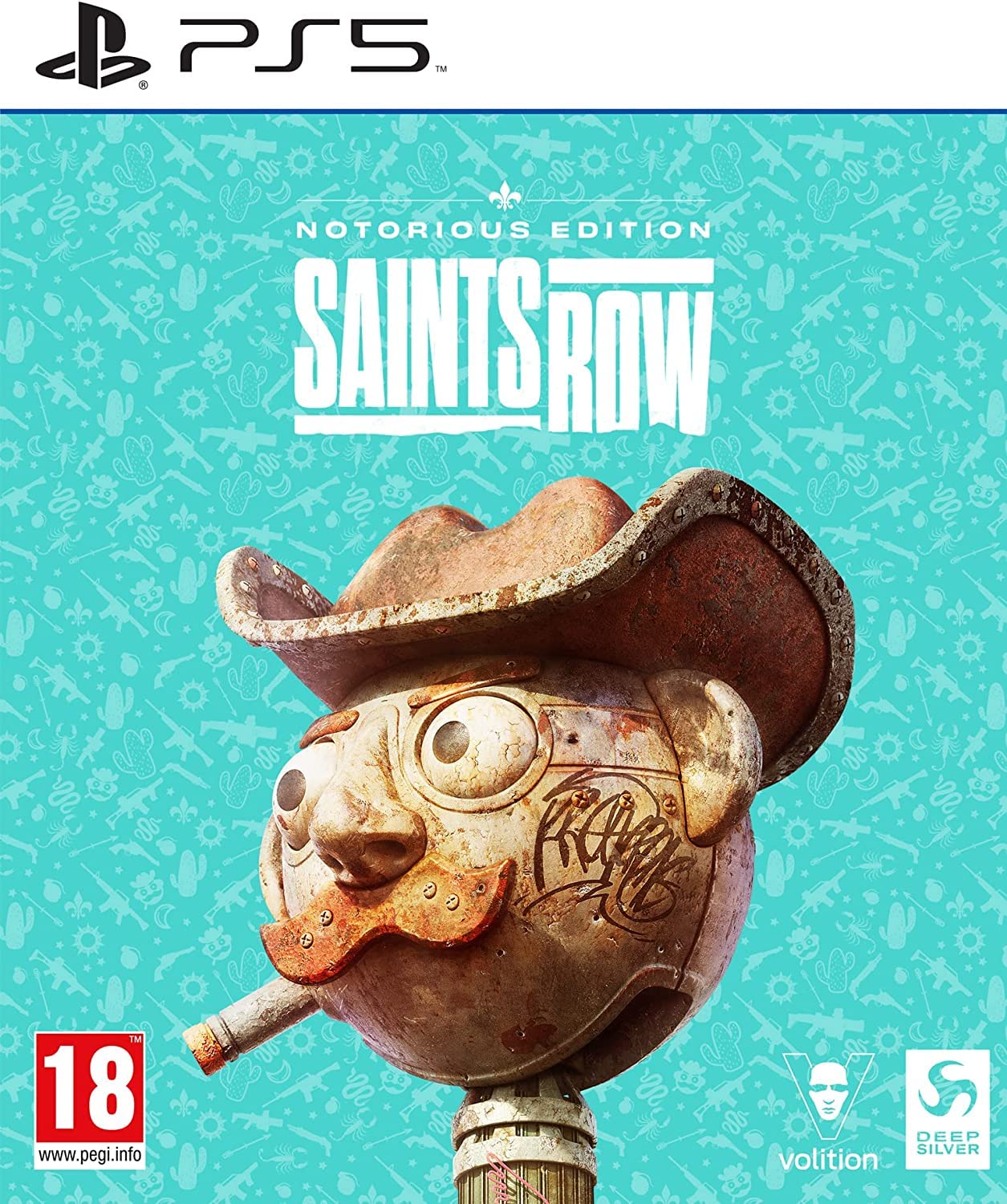 Saints Row - Notorious Edition (PS5)