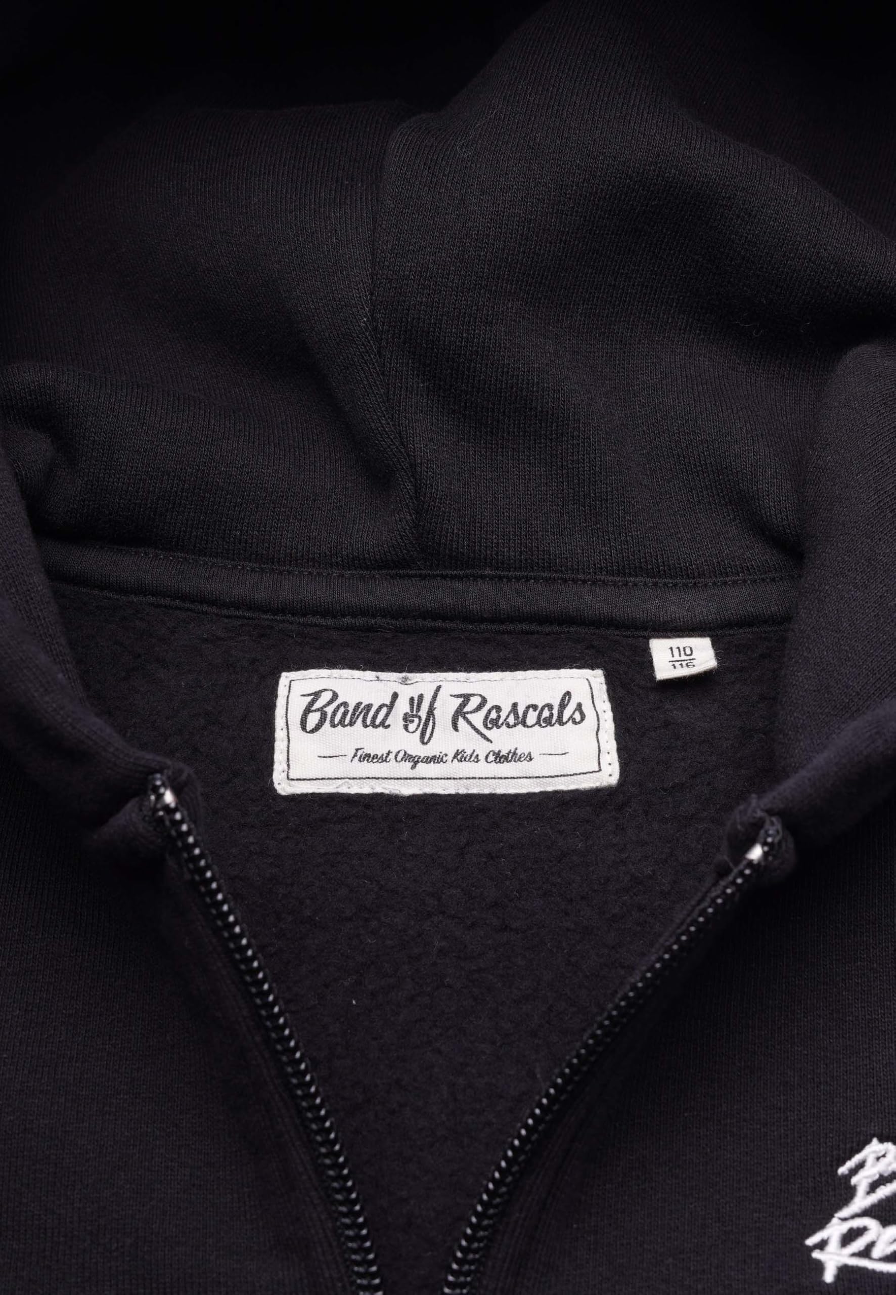Band of Rascals Kinder Sweatjacke New School aus Bio-Baumwolle