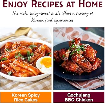 Sempio Organic Gochujang Korean Chilli Paste 250g